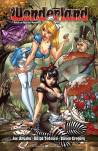 Wonderland : 1 - Retour au Pays des Merveilles