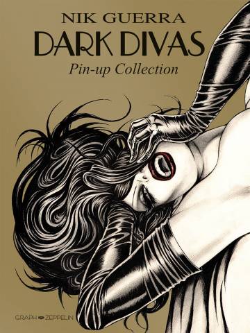 Dark Divas : Pin-up collection