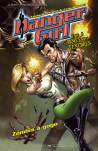Danger Girl face à l'Armée des Ténèbres - Zombis à gogo