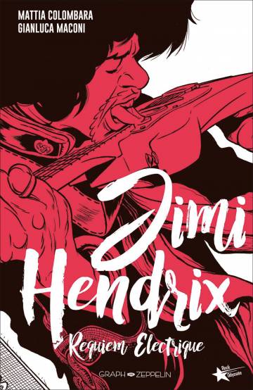 Jimi Hendrix : Requiem éléctrique
