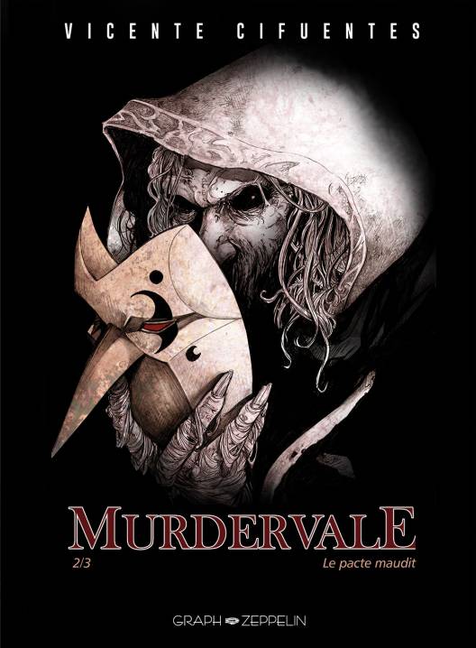 Murdervale 2 : Le pacte maudit