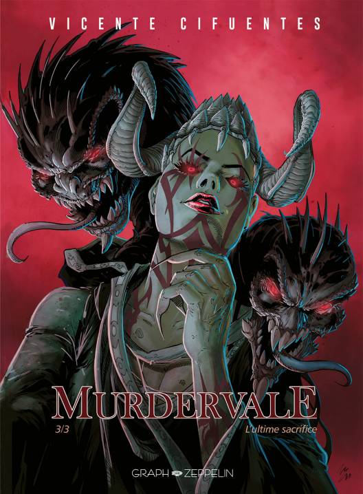 Murdervale 3 : L'ultime sacrifice