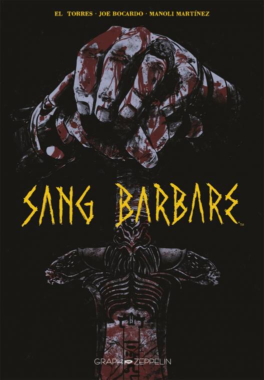 Sang Barbare