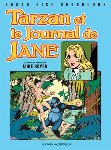 Tarzan et le Journal de Jane