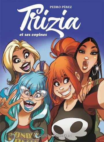 Trizia et ses copines
