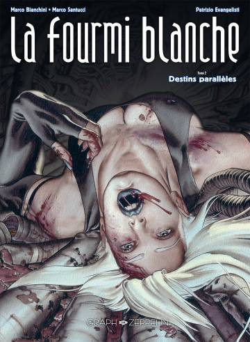 La fourmi blanche (2) : Destins parallèles