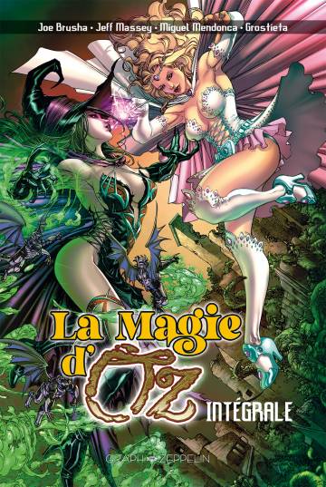 La Magie d'OZ - intégrale